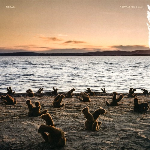 AIRBAG (PROG) / エアバッグ / A DAY AT THE BEACH: 180g LIMITED VINYL