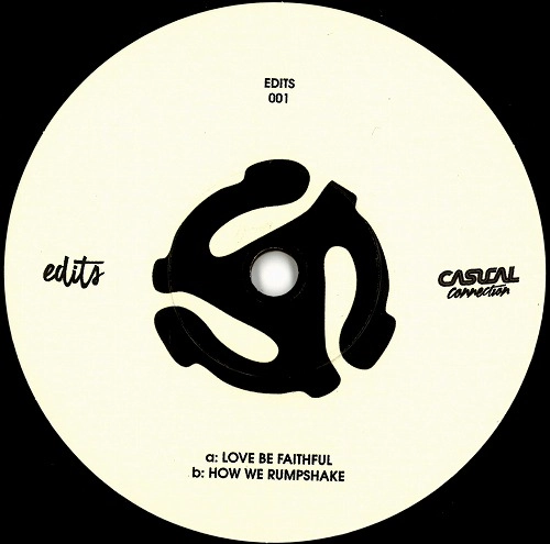 CASUAL CONNECTION / EDITS 001