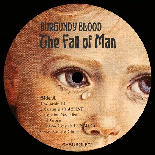 BURGUNDY BLOOD / THE FALL OF MAN