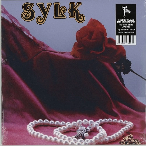 SYLK / SYLK (CLEAR VINYL) / SYLK
