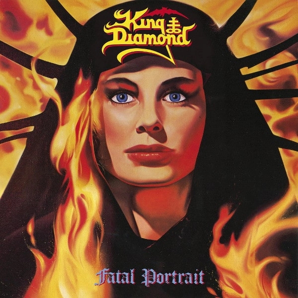KING DIAMOND / キング・ダイアモンド / FATAL PORTRAIT<RE-ISSUE>