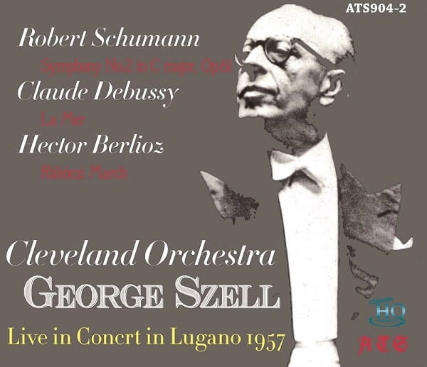 GEORGE SZELL / ジョージ・セル / SCHUMANN:SYMPHONY NO.2,ETC(UHQCD/LTD)