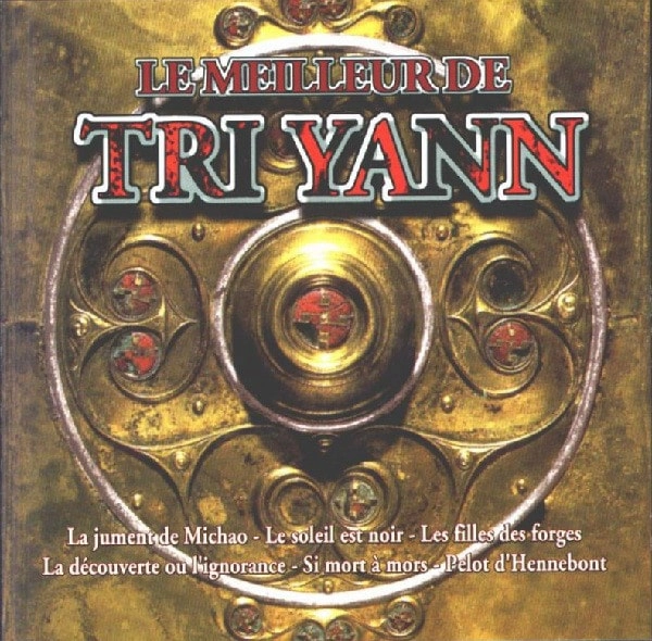 TRI YANN / トリ・ヤン / LE MEILLEUR DE TRI YANN