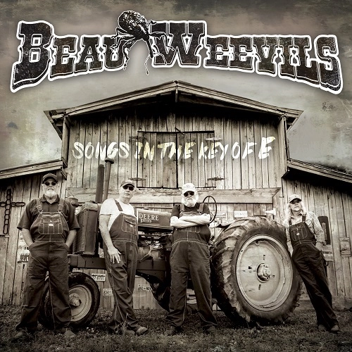 BEAU WEEVILS / SONGS IN THE KEY OF E