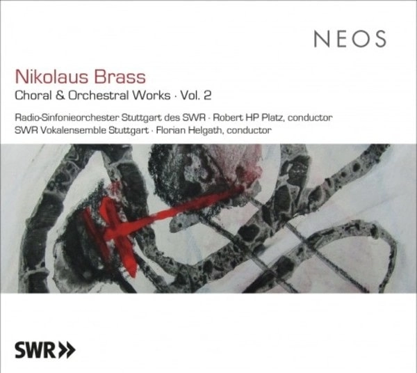FLORIAN HELGATH / フローリアン・ヘルガート / BRASS:CHORAL&ORCHESTRAL WORKS VOL.2
