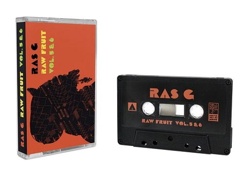 RAS G / ラス・G / RAW FRUIT VOL. 5 & 6