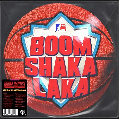 BOOMBAPTIST / BOOM SHAKALAKA