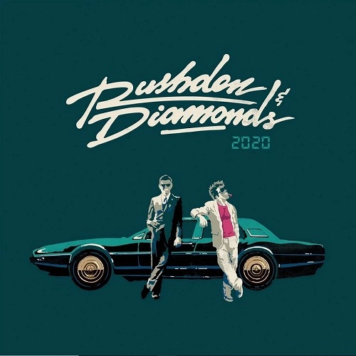 RUSHDEN & DIAMONDS / 2020