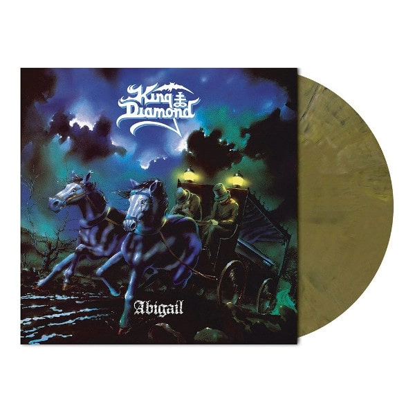 KING DIAMOND / キング・ダイアモンド / ABIGAIL<RE-ISSUE>
