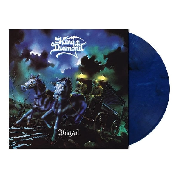 KING DIAMOND / キング・ダイアモンド / ABIGAIL<RE-ISSUE>
