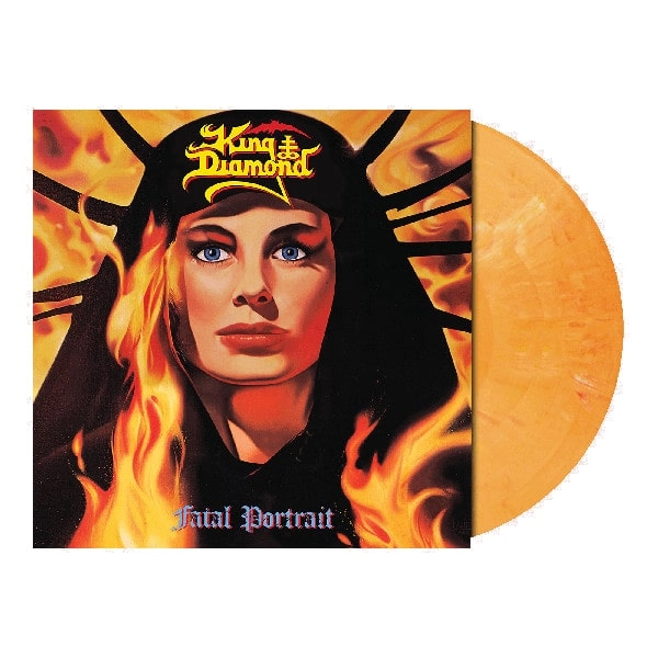 KING DIAMOND / キング・ダイアモンド / FATAL PORTRAIT<RE-ISSUE>