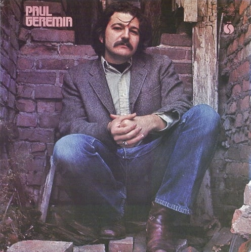 PAUL GEREMIA / ポール・ジェレミア / PAUL GEREMIA