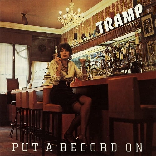 TRAMP / トランプ / PUT A RECORD ON