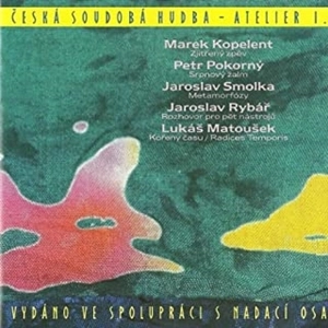 VARIOUS ARTISTS (CLASSIC) / オムニバス (CLASSIC) / CONTEMPORARY CZECH MUSIC - ATELIER VOL. 1