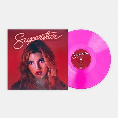 CAROLINE ROSE / キャロライン・ローズ / SUPER STAR (NEON PINK VINYL/VMP EXCLUSIVE)