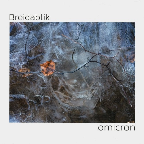 BREIDABLIK / OMICRON: 180g LIMITED VINYL
