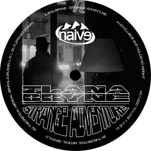 IIANA BRYNE / STRANGE ADVENTURE