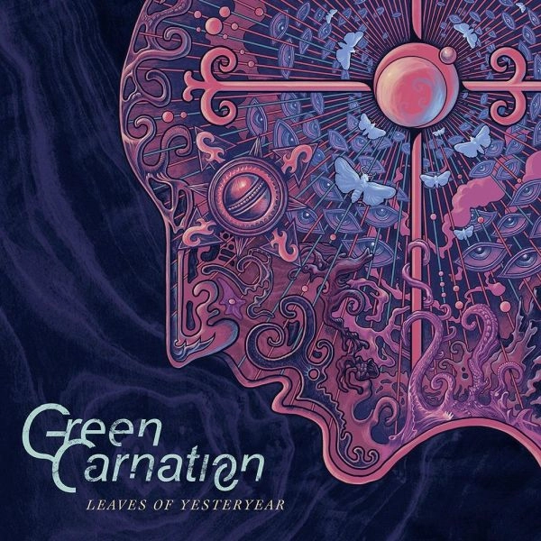GREEN CARNATION / LEAVES OF YESTERYEAR