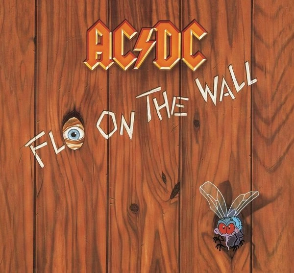 AC/DC / エーシー・ディーシー / FLY ON THE WALL