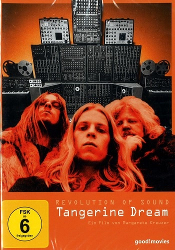 TANGERINE DREAM / タンジェリン・ドリーム / REVOLUTION OF SOUND