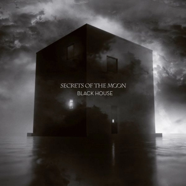 SECRETS OF THE MOON / シークレッツ・オブ・ザ・ムーン / BLACK HOUSE