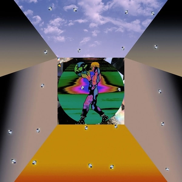 WINDOWS 96 / ウィンドウズ96 / GLASS PRISM Coke Bottle Clear