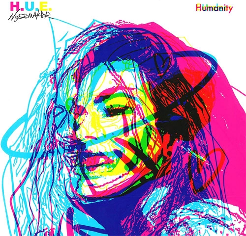NOISE MAKER / H.U.E.(初回限定盤) 