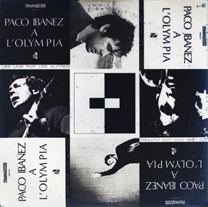 PACO IBANEZ / オランピアのパコ･イバニェス