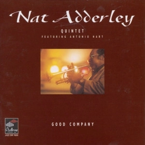 NAT ADDERLEY / ナット・アダレイ / グッド･カンパニー