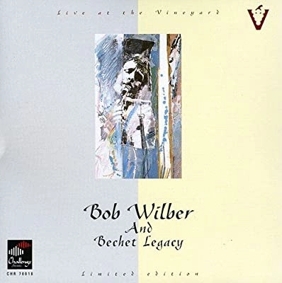 BOB WILBER / ボブ・ウィルバー / ライヴ･アット･ザ･ヴァインヤード
