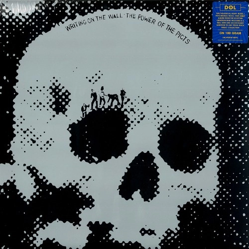 WRITING ON THE WALL / ライティング・オン・ザ・ウォール / THE POWER OF THE PICTS: 180g LIMITED VINYL