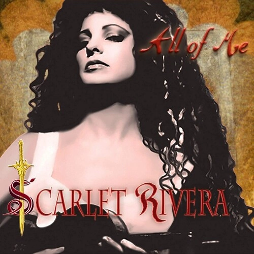 SCARLET RIVERA / スカーレット・リヴェラ / ALL OF ME (CD)