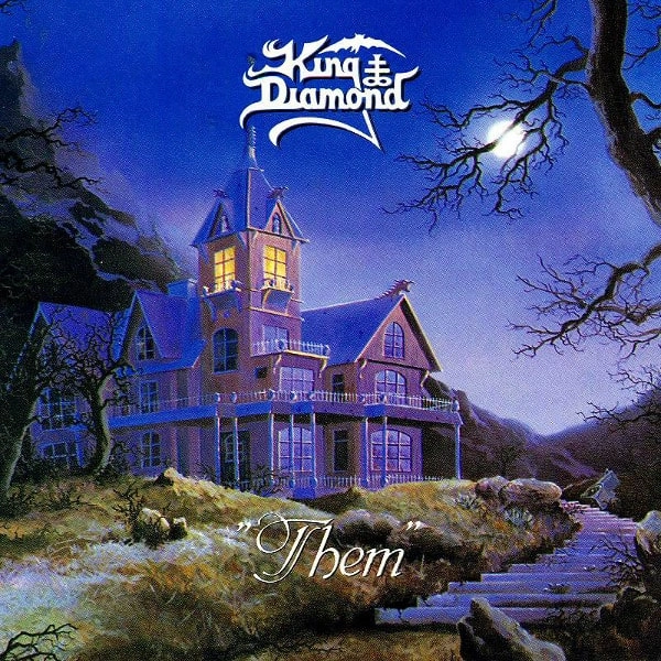 KING DIAMOND / キング・ダイアモンド / THEM<RE-ISSUE>