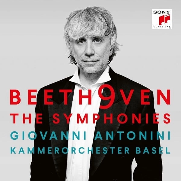 GIOVANNI ANTONINI / ジョヴァンニ・アントニーニ / BEETHOVEN:COMPLETE SYMPHONIES(6CD/LTD) / BEETHOVEN:COMP-SYM(6CD/LTD)