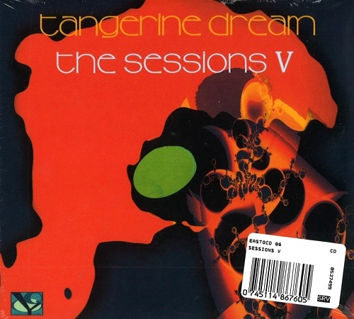 TANGERINE DREAM / タンジェリン・ドリーム / THE SESSIONS V / SESSIONS V