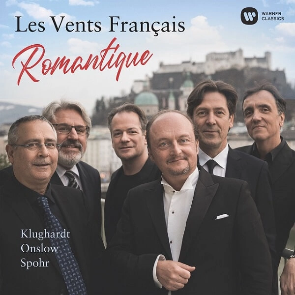 LES VENTS FRANCAIS / レ・ヴァン・フランセ / ROMANTIQUE