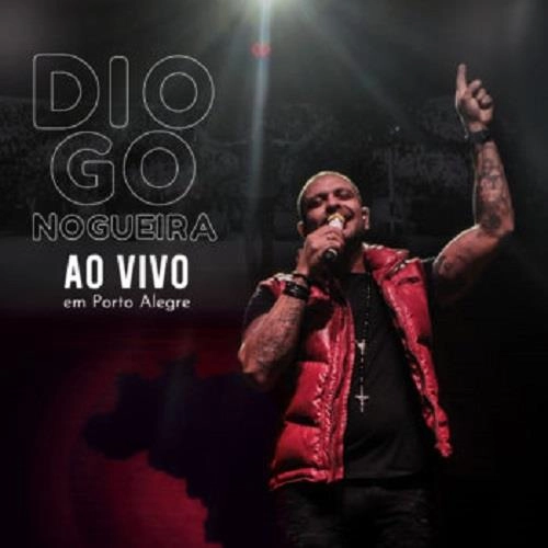 DIOGO NOGUEIRA / ヂオゴ・ノゲイラ / AO VIVO EM PORTO ALEGRE