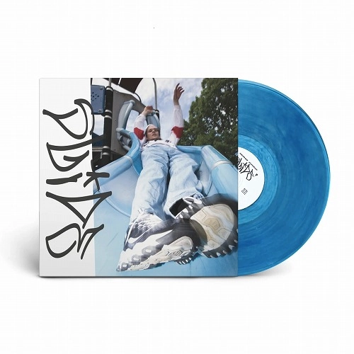 GEORGE CLANTON / ジョージ・クラントン / SLIDE (VAPOR BLUE VINYL)