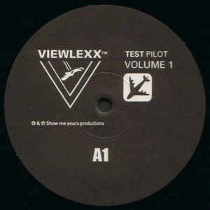 I-F / JUNGIAN ARCHETYPE / TEST PILOT VOLUME 1