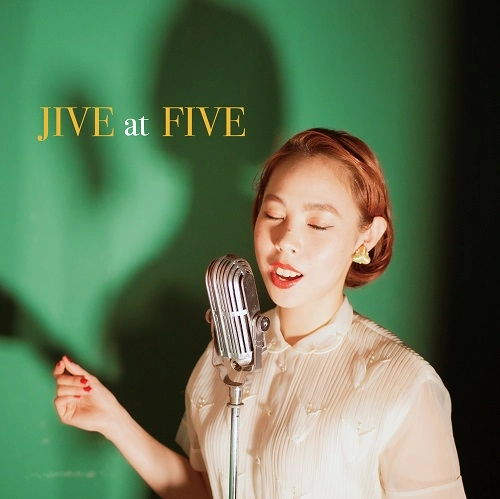 YUKA DEGUCHI / 出口優日 / ジャイヴ･アット･ファイブ / JIVE at FIVE
