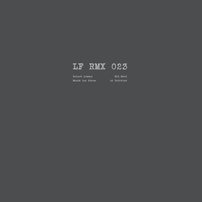 V.A. (LEN FAKI) / LF RMX 023 (LEN FAKI MIXES)