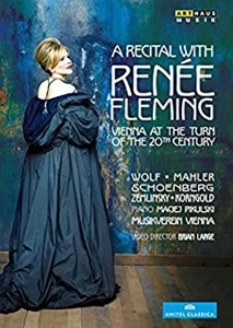RENEE FLEMING / ルネ・フレミング / ルネ･フレミング:リサイタル ウィーン世紀末を歌う