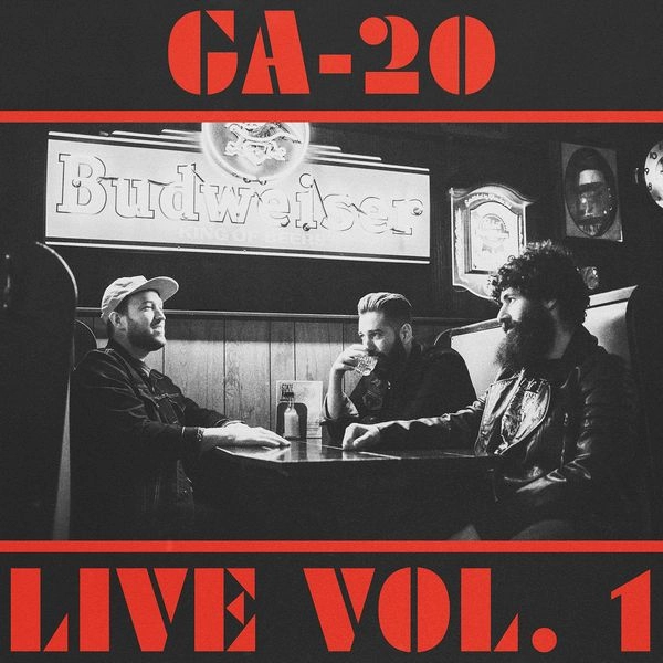 GA-20 / LIVE VOL. 1