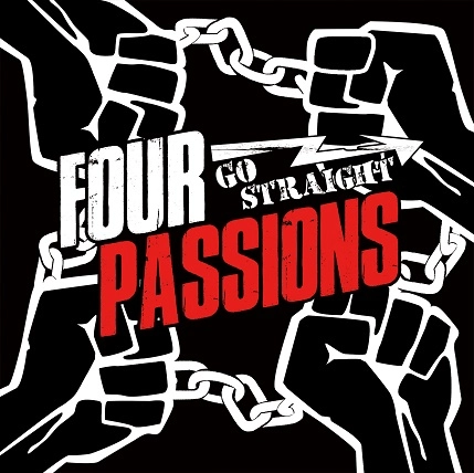 Go→STRAIGHT / FOUR PASSIONS