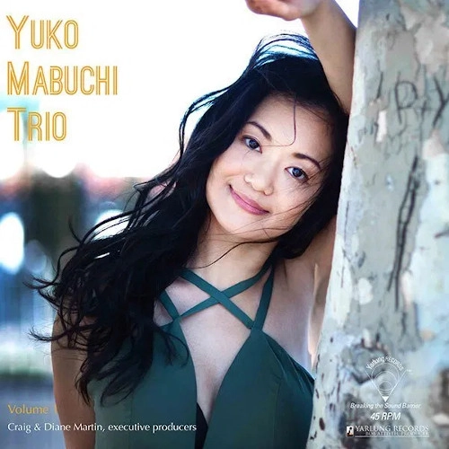 YUKO MABUCHI / 馬渕侑子 / YUKO MABUCHI TRIO