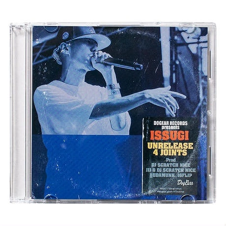 ISSUGI from MONJU / UNRELEASE 4 JOINTS