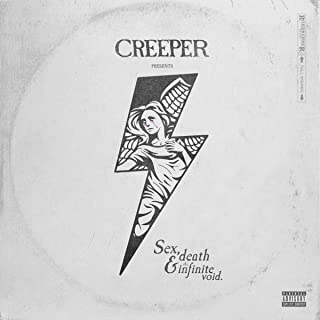 CREEPER / クリーパー / SEX, DEATH & THE INFINITE VOID [VINYL]