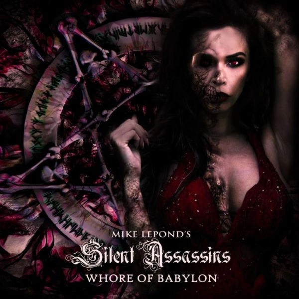 MIKE LEPOND'S SILENT ASSASSINS / サイレント・アサシンズ / WHORE OF BABYLON