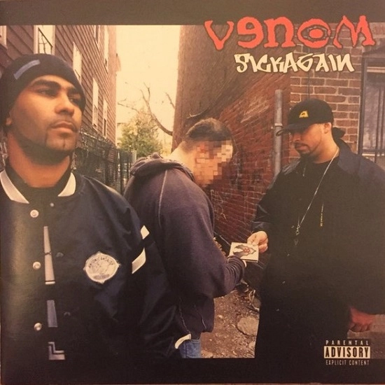 VENOM ENT. / SICKAGAIN