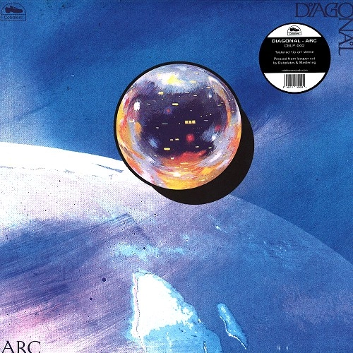DIAGONAL (HR/HM/PROG) / DIAGONAL / ARC